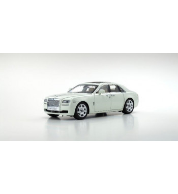 08802EW KYOSHO ORIGINAL 1/18scale Rolls-Royce Ghost English White