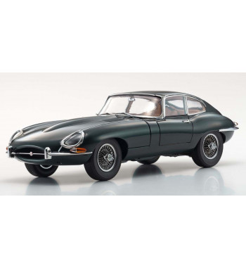 08954G KYOSHO ORIGINAL 1/18scale Jaguar E-type (Green)