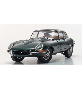 08954G KYOSHO ORIGINAL 1/18scale Jaguar E-type (Green)
