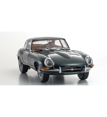08954G KYOSHO ORIGINAL 1/18scale Jaguar E-type (Green)