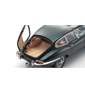 08954G KYOSHO ORIGINAL 1/18scale Jaguar E-type (Green)