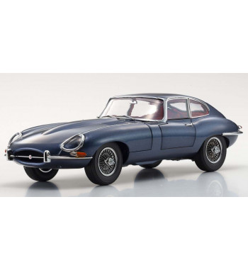 08954BL KYOSHO ORIGINAL 1/18scale Jaguar E-type (Blue Metallic)