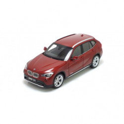 1/18 BMW X1 xDrive 28i (E84) Vermillion Red