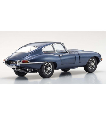 08954BL KYOSHO ORIGINAL 1/18scale Jaguar E-type (Blue Metallic)
