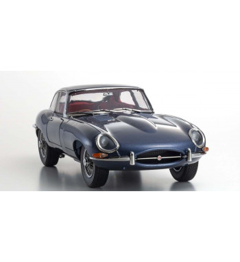 08954BL KYOSHO ORIGINAL 1/18scale Jaguar E-type (Blue Metallic)