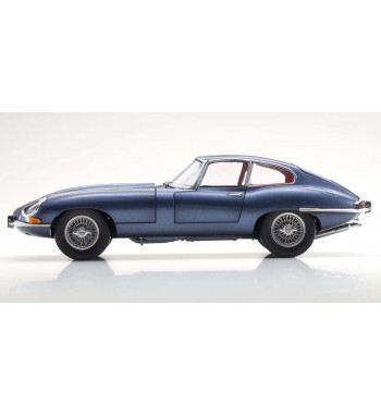 08954BL KYOSHO ORIGINAL 1/18scale Jaguar E-type (Blue Metallic)