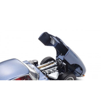 08954BL KYOSHO ORIGINAL 1/18scale Jaguar E-type (Blue Metallic)
