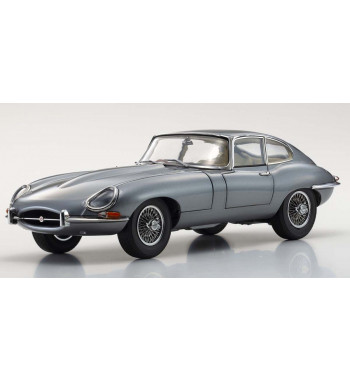 08954GM KYOSHO ORIGINAL 1/18scale Jaguar E-type (Gun Metallic)