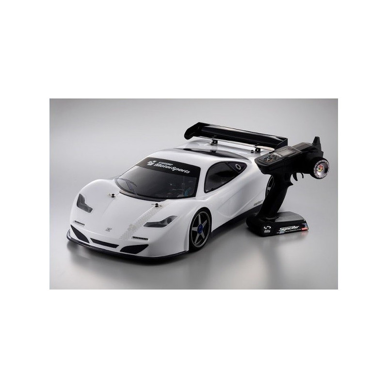30937 Kyosho INFERNO GT2 VE 1/8 RC Brushless Powered 4WD Touring Car RACE SPEC Ceptor