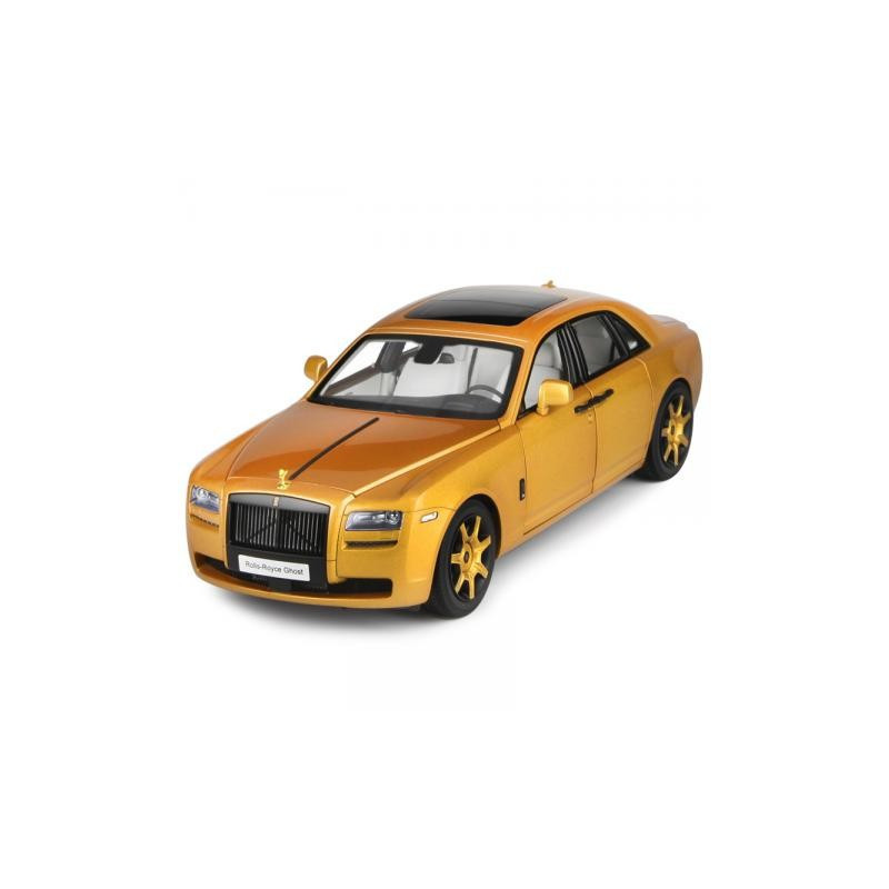 1/18 Rolls Royce Ghost SWB Arizona Sun 08801ASG