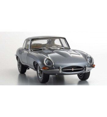 08954GM KYOSHO ORIGINAL 1/18scale Jaguar E-type (Gun Metallic)