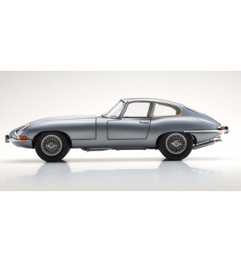 08954GM KYOSHO ORIGINAL 1/18scale Jaguar E-type (Gun Metallic)