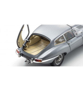 08954GM KYOSHO ORIGINAL 1/18scale Jaguar E-type (Gun Metallic)
