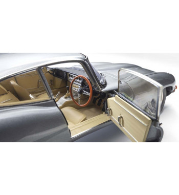 08954GM KYOSHO ORIGINAL 1/18scale Jaguar E-type (Gun Metallic)