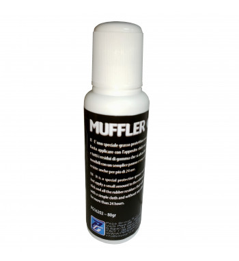 PG16202 MUFFLER GLOVE EXHAUST GREASE 80gr