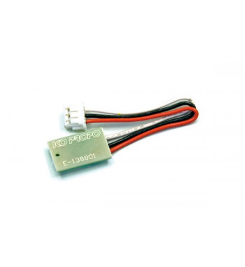 MZW405 Gyro Unit Set(for MR-03)
