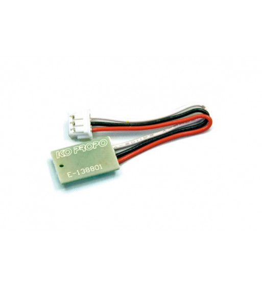 MZW405 Gyro Unit Set(for MR-03)