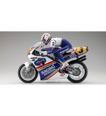 34932 1/8 SCALE EP MOTORCYCLES HANGING ON RACER Honda NSR500 1991 Kit