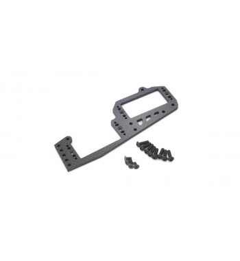 IFW628 Carbon Radio Plate