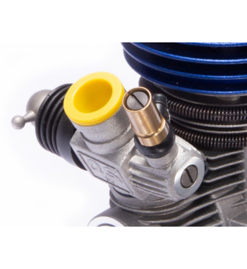 OS21XRBIIIC O.S. MAX-21XR-B V3 Buggy Combo Set with TB02 (T-2090SC) Tune Pipe