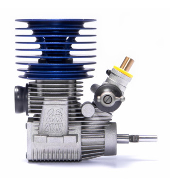 OS21XRBIIIC O.S. MAX-21XR-B V3 Buggy Combo Set with TB02 (T-2090SC) Tune Pipe