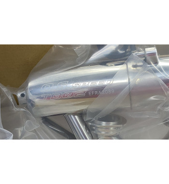 OS21XRBIIIC O.S. MAX-21XR-B V3 Buggy Combo Set with TB02 (T-2090SC) Tune Pipe