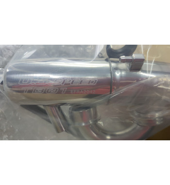 OS21XRBIIIGTC O.S. MAX-21XR-B V3 GT Combo Set with TB01 (T-2060SC) Tune Pipe