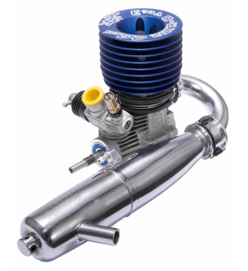 OS21XRBIIIGTC O.S. MAX-21XR-B V3 GT Combo Set with TB01 (T-2060SC) Tune Pipe