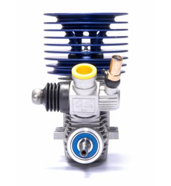 OS21XRBIIIGTC O.S. MAX-21XR-B V3 GT Combo Set with TB01 (T-2060SC) Tune Pipe