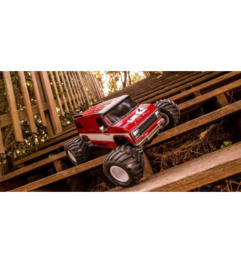 34491T1 MAD VAN VE 1:10 Scale Radio Controlled Electric Powered 4WD FAZER Mk2 FZ02L VE-BT Series readyset