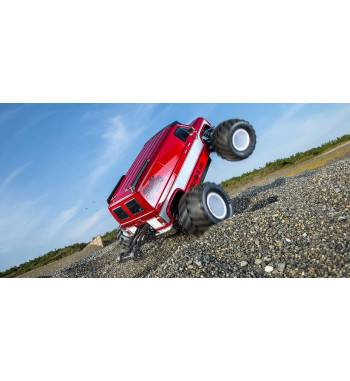 34491T1 MAD VAN VE 1:10 Scale Radio Controlled Electric Powered 4WD FAZER Mk2 FZ02L VE-BT Series readyset