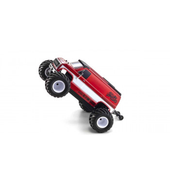 34491T1 MAD VAN VE 1:10 Scale Radio Controlled Electric Powered 4WD FAZER Mk2 FZ02L VE-BT Series readyset