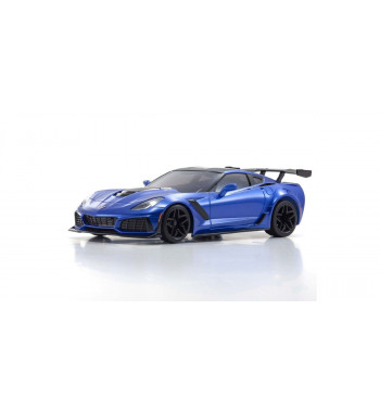 MZP240BL ASC MR03W-MM CHEVROLET CORVETTE ZR1 Blue