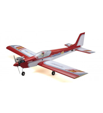 11238R CALMATO ALPHA 60 Sports RED EP/GP ARF