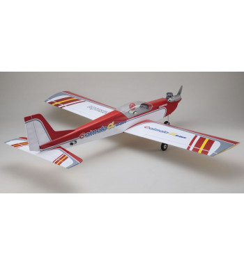 11238R CALMATO ALPHA 60 Sports RED EP/GP ARF