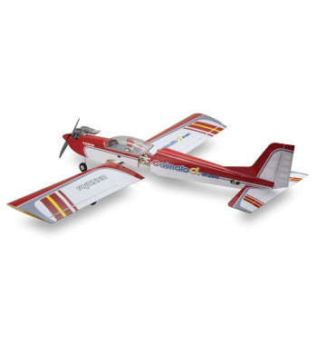 11238R CALMATO ALPHA 60 Sports RED EP/GP ARF