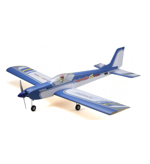 11238BL CALMATO ALPHA 60 Sports BLUE EP/GP ARF