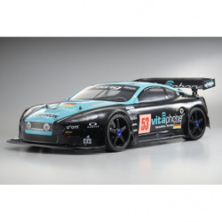30936 Kyosho INFERNO GT2 VE 1/8 RC Brushless Powered 4WD Touring Car RACE SPEC Vitaphone Racing Team Aston Martin DBR9 No.53