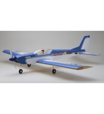 11238BL CALMATO ALPHA 60 Sports BLUE EP/GP ARF