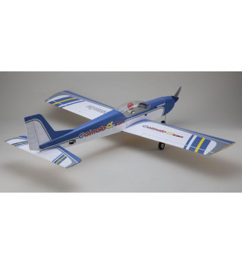 11238BL CALMATO ALPHA 60 Sports BLUE EP/GP ARF