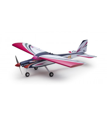 11252P 40 Class Trainer CALMATO Alpha 40 TRAINER EP/GP Toughlon (Purple)
