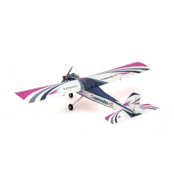 11252P 40 Class Trainer CALMATO Alpha 40 TRAINER EP/GP Toughlon (Purple)