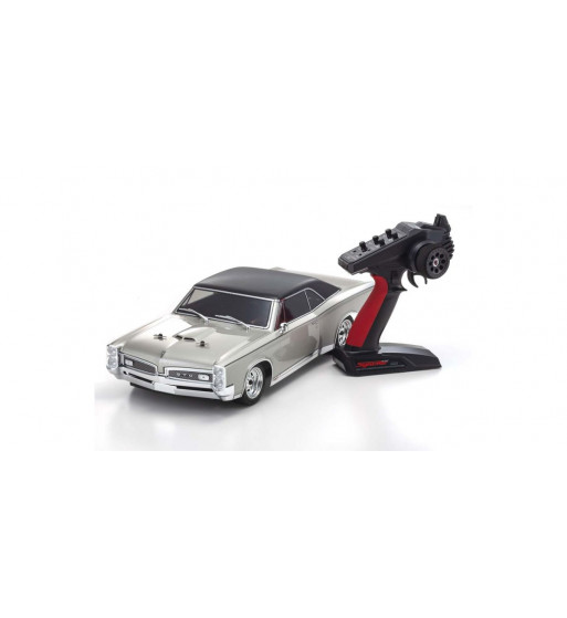 34431T1 1967 Pontiac® GTO™ 1:10 Scale Radio Controlled Electric Powered 4WD FAZER Mk2 FZ02L Champagne Metallic