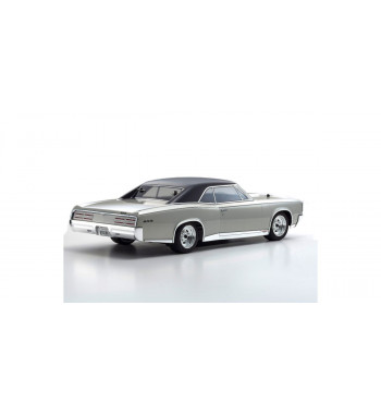 34431T1 1967 Pontiac® GTO™ 1:10 Scale Radio Controlled Electric Powered 4WD FAZER Mk2 FZ02L Champagne Metallic