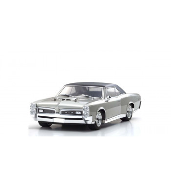 34431T1 1967 Pontiac® GTO™ 1:10 Scale Radio Controlled Electric Powered 4WD FAZER Mk2 FZ02L Champagne Metallic