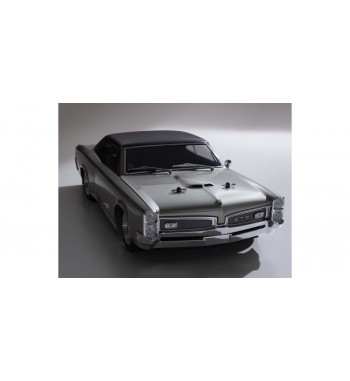 34431T1 1967 Pontiac® GTO™ 1:10 Scale Radio Controlled Electric Powered 4WD FAZER Mk2 FZ02L Champagne Metallic