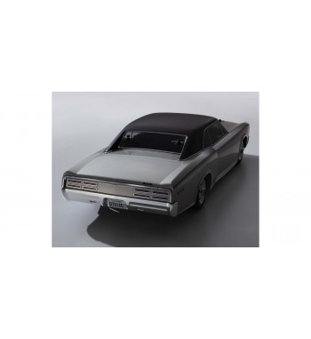 34431T1 1967 Pontiac® GTO™ 1:10 Scale Radio Controlled Electric Powered 4WD FAZER Mk2 FZ02L Champagne Metallic