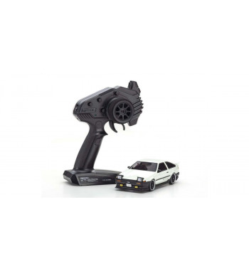 32623GTV MINI-Z AWD Toyota SPRINTER TRUENO AE86 GTV White