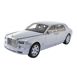 1/18 Rolls Royce Phantom Extended Wheelbase Silver