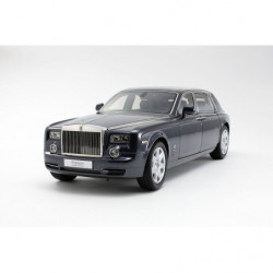 1/18 Rolls-Royce Phantom EWB Darkest Tungsten